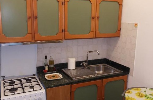 Castellammare del Golfo House | BILOCALE VERDI A C/MARE GOLFO