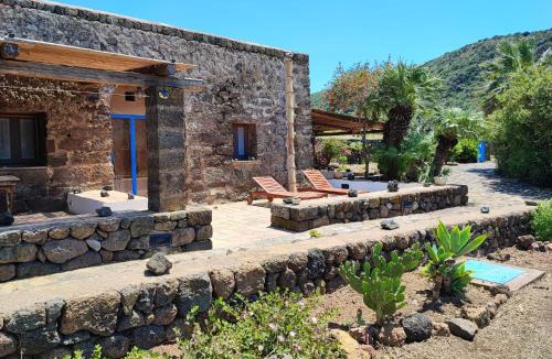 Pantelleria House | BIOdammuso