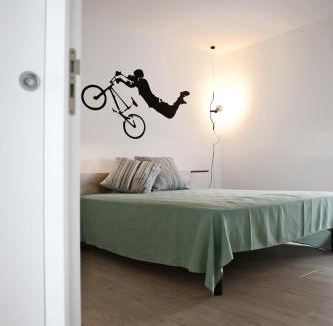 Casa Santa Apartment | Bite - Bike and Kite Accommodations