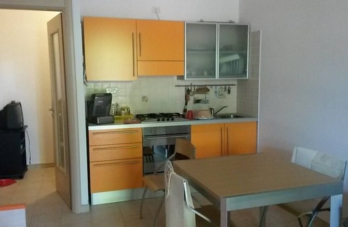 Vulcano Porto Apartment | Bivani with view to Vulcanello (B3)