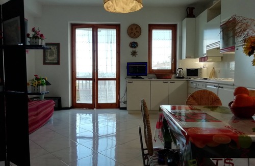 Sant'Anna House | BIVANS 30meters from the SEA near ETNA and TAORMINA