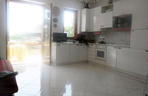 Sant'Anna House | BIVANS 30meters from the SEA near ETNA and TAORMINA