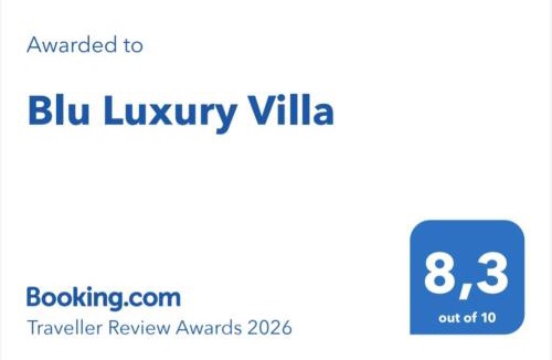 Costa Saracena-Castelluccio Villa | Blu Luxury Villa