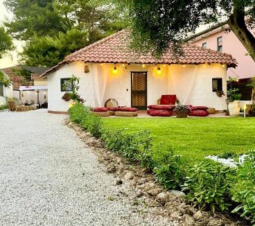 Costa Saracena-Castelluccio Villa | Blu Silence Cottage