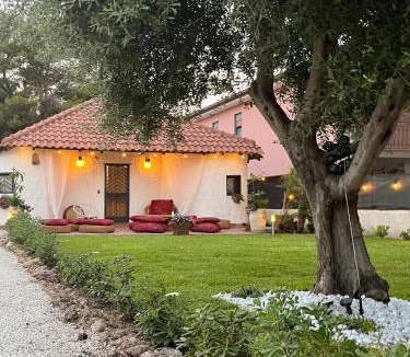 Costa Saracena-Castelluccio Villa | Blu Silence Cottage