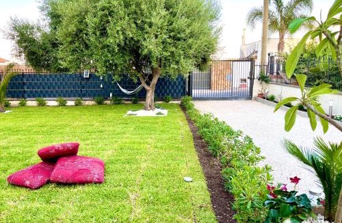 Costa Saracena-Castelluccio Villa | Blu Silence Cottage