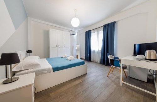 Gazzi Apartment | Blue Apartment Messina