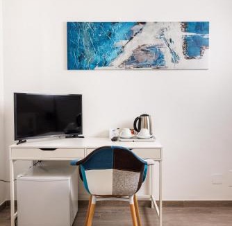 Gazzi Apartment | Blue Apartment Messina