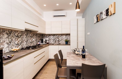 Gazzi House | Blue Apartment Messina