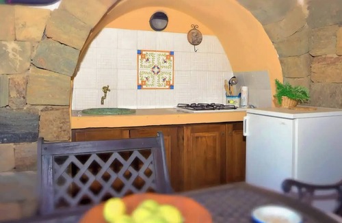 Pantelleria House | Blue Dammuso