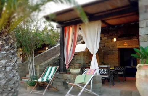 Pantelleria House | Blue Dammuso