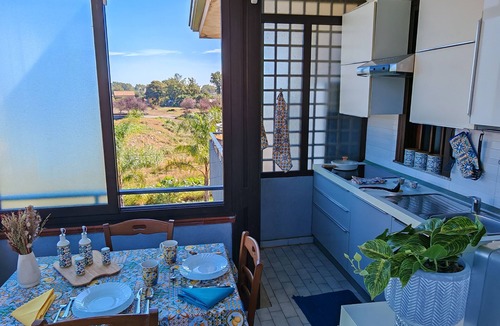 Mascali Apartment | Blue Garden Home - Fondachello