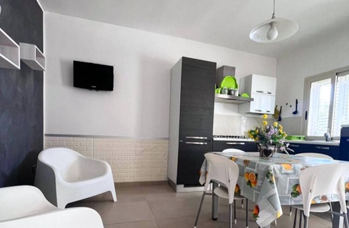 Casuzze Villa | Blue Garden Villa