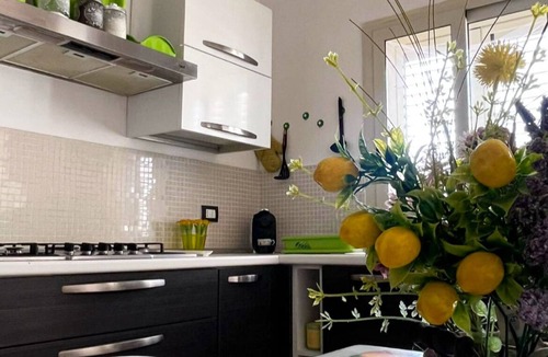 Casuzze Villa | Blue Garden Villa