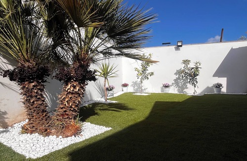 Casuzze Villa | Blue Garden Villa