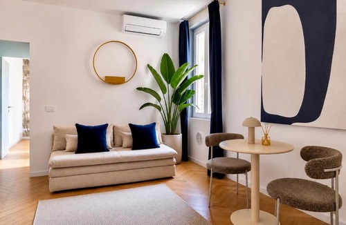Porta Genova Apartment | Blue Rain - Design Apartment