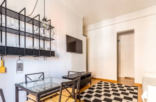 Monte di Pieta Apartment | Blue Suite, penthouse at the Cathedral