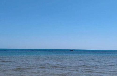 Punta Secca House | Blue Velvet