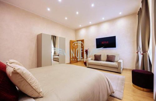 Salario Apartment | BlueHouse Roma, ampia casa per gruppi e famiglie