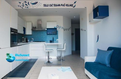 Capaci House | BluSunset Home Capaci