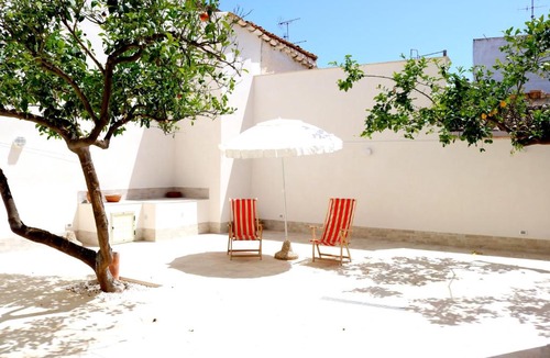 San Vito Lo Capo House | Bluvacanze Appartamento La Sala Immacolata