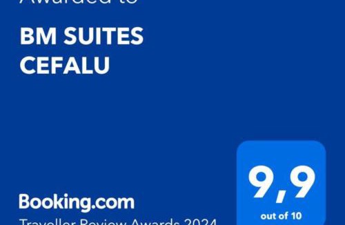 Old Town Bed & Breakfast | BM SUITES CEFALU