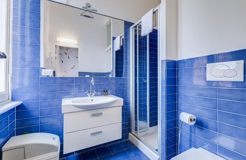 Quartiere XV Della Vittoria Apartment | BMGA l Elegant Four-Room Apt for 8 Guests in Prati