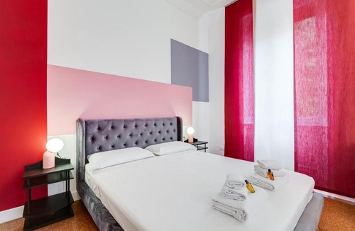 Quartiere XV Della Vittoria Apartment | BMGA l Elegant Four-Room Apt for 8 Guests in Prati