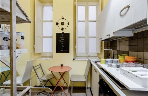 Palermo Bed & Breakfast | Bohème B&B - Baudelaire Suite King