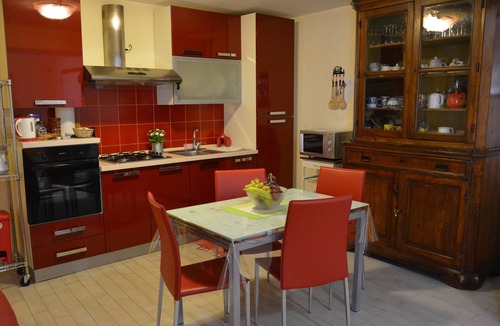 Kalsa Apartment | Bookandgo2