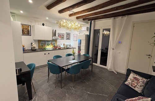Corso dei Mille - Sant'Erasmo Apartment | Borbon home luxury appartaments &spa