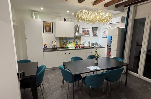 Corso dei Mille - Sant'Erasmo Apartment | Borbon home luxury appartaments &spa