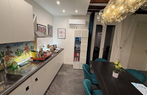 Corso dei Mille - Sant'Erasmo Apartment | Borbon home luxury appartaments &spa