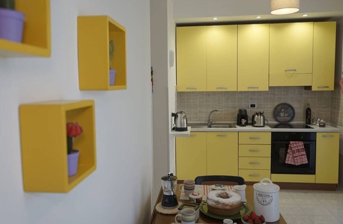 Borgo Vecchio Apartment | BORGO 25 - Palermo City Center
