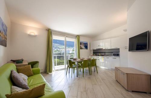 Castellammare del Golfo Apartment | Borgo Aranci - Villetta a schiera Lavanda - A8