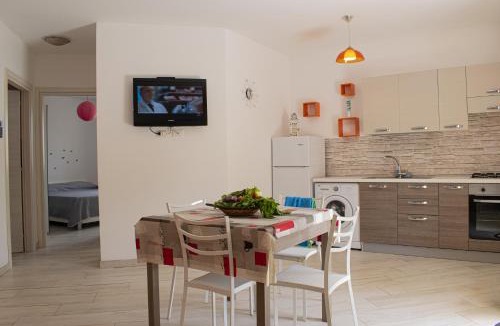 Castellammare del Golfo Apartment | Borgo Aranci - Villetta a Schiera A1
