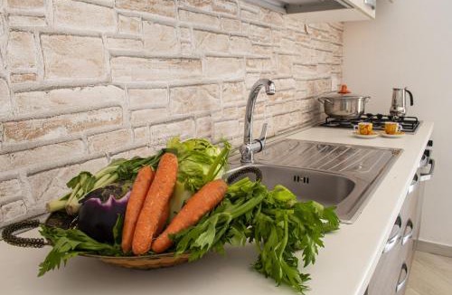 Castellammare del Golfo Apartment | Borgo Aranci - Villetta a Schiera A1