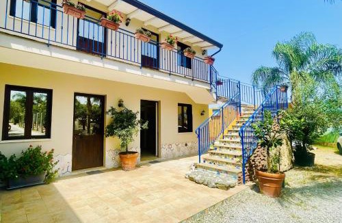 Scala Bed & Breakfast | Borgo Camicia In