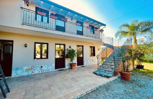 Scala Bed & Breakfast | Borgo Camicia In