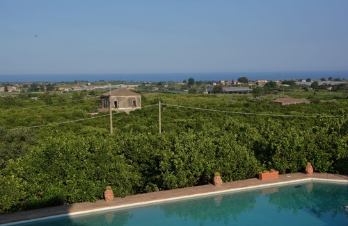 Fiumefreddo di Sicilia Villa | Borgo degli Aranci - An enchanting group of restored farmhouses