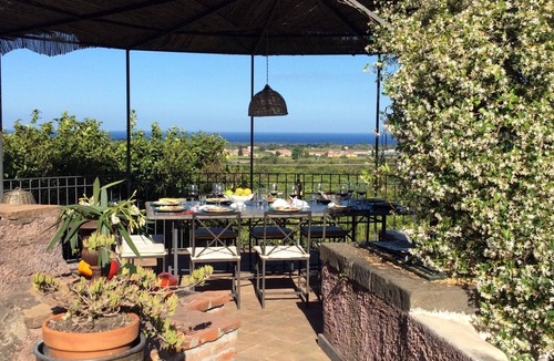 Fiumefreddo di Sicilia Villa | Borgo degli Aranci - An enchanting group of restored farmhouses