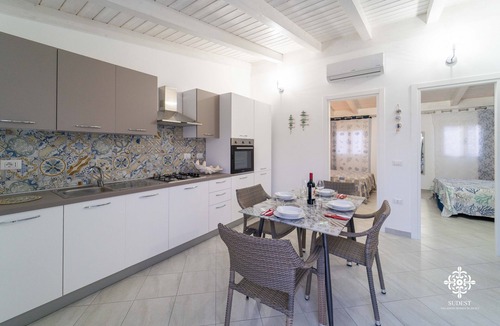 Lampedusa Apartment | Borgo Marino Beach Residence