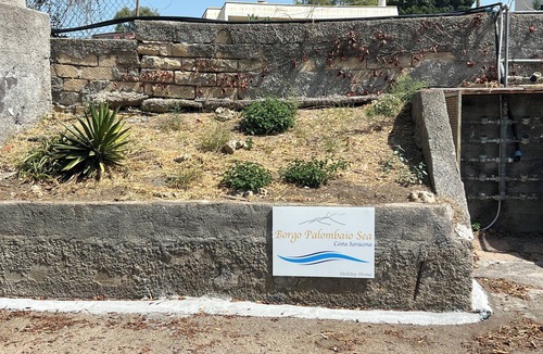 Costa Saracena-Castelluccio House | BORGO PALOMBAIO SEA