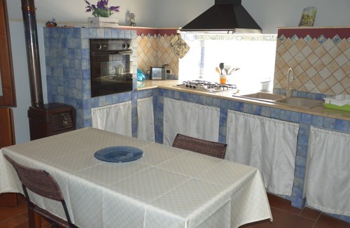 Partinico Villa | Borgo Parrini Holiday Home. Relaxing holiday in the Sicilian countryside.