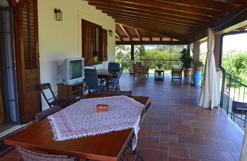 Partinico Villa | Borgo Parrini Holiday Home. Relaxing holiday in the Sicilian countryside.