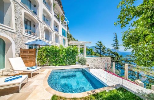 Pogerola Hotel | Borgo Santandrea