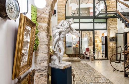 Albergheria Hotel | Boutique Hotel Porta di Castro