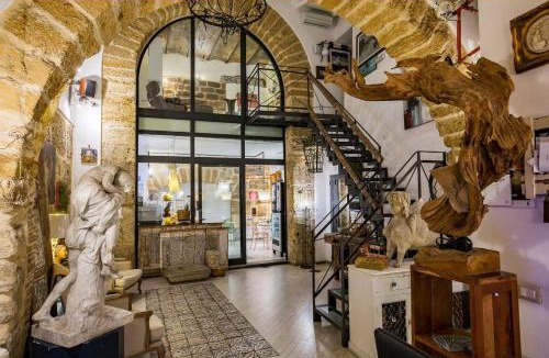 Albergheria Hotel | Boutique Hotel Porta di Castro