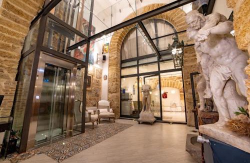 Albergheria Hotel | Boutique Hotel Porta di Castro