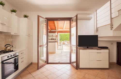 Citta del Mare Villa | Brand new Villa Valentino with pool, garden, pingpong in Terrasini